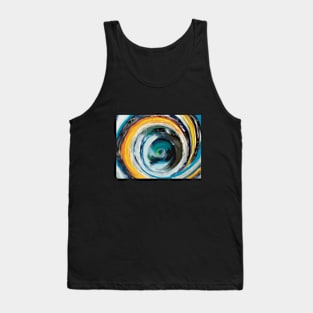 Spiralized - Colorful twister Tank Top